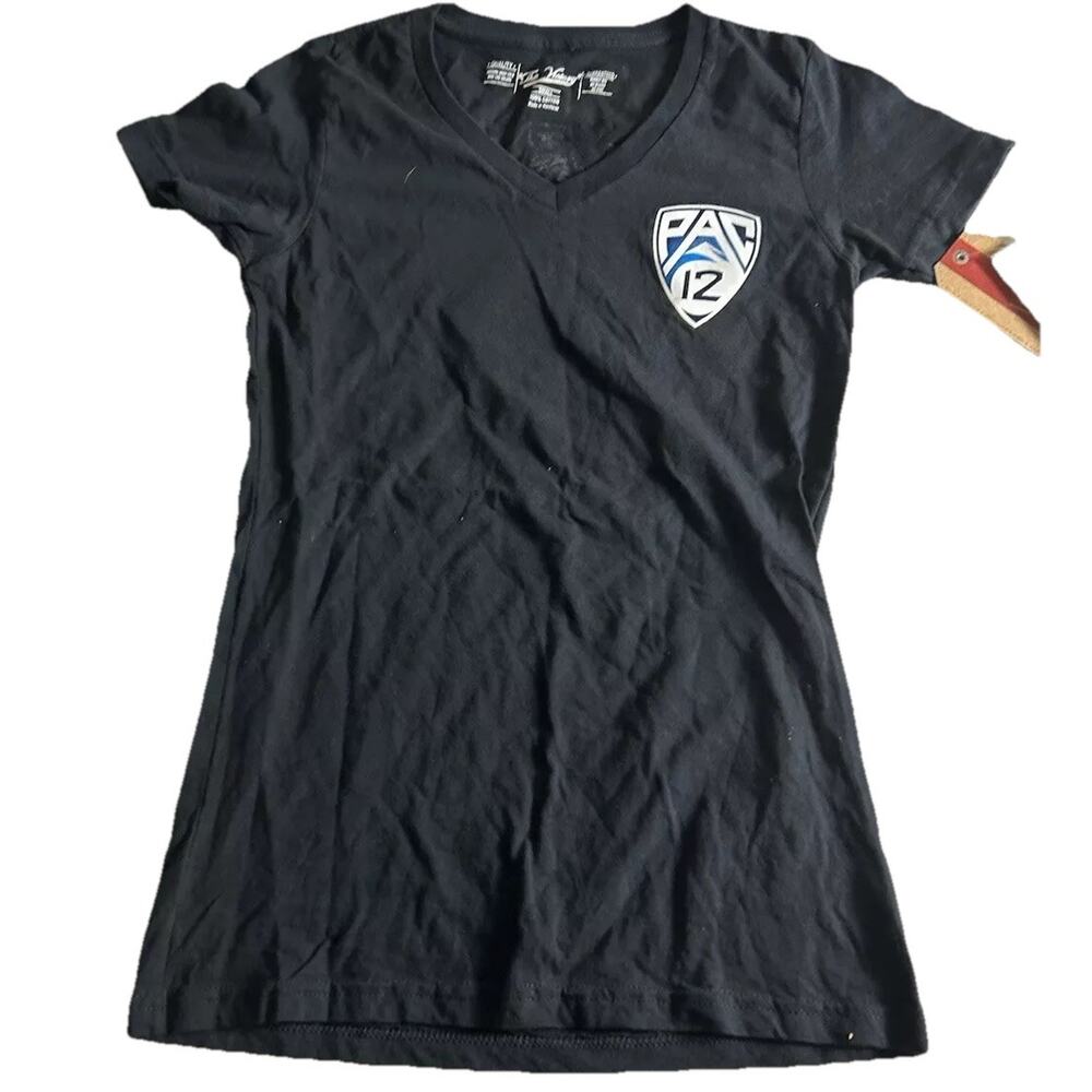 Women’s‎ PAC 12 Conference Shirt V Neck Size Small NCAA
